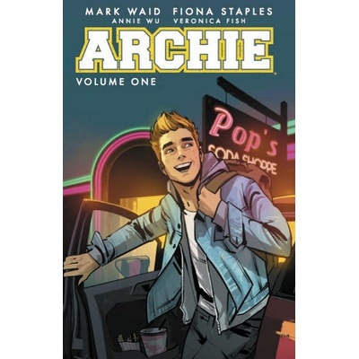 Archie Vol. 1 Waid Mark