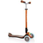 Globber Тротинетка Globber Elite Prime Orange със светещи колела (444-804) Тротинетка, скутер