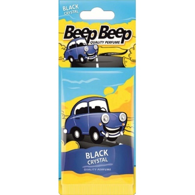 Areon BeepBeep Black Crystal