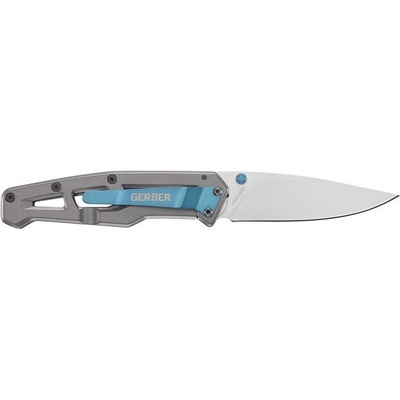 Gerber Paralite strieborná/modrá