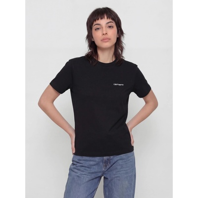 Carhartt WIP Script Embroidery black