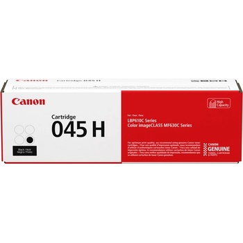 Canon Тонер, Canon CRG-045H, Schwarz, 2400 стр (1246C002)