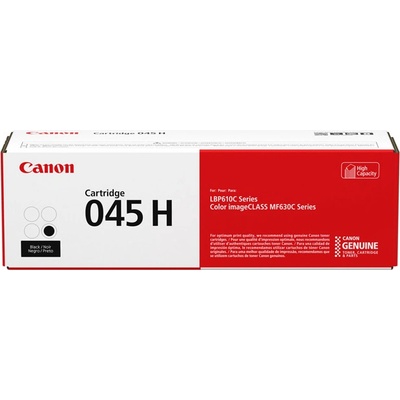 Canon Тонер, Canon CRG-045H, Schwarz, 2400 стр (1246C002)