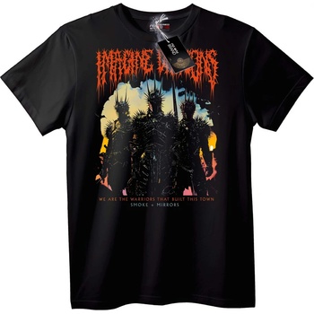 NOONEBRAND Тениска MISFITS Войни - 7XL, White