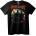 NOONEBRAND Тениска MISFITS Войни - 7XL, White