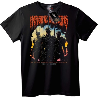 NOONEBRAND Тениска MISFITS Войни - 7XL, White