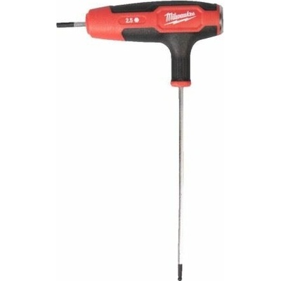Milwaukee imbus klíč 2.5mm typ t C8546 4932498679