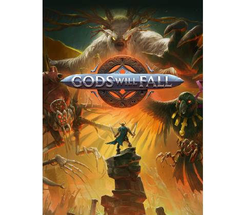 Gods Will Fall