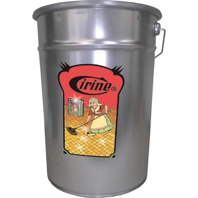 Cirine bílá tuhá pasta na parkety, dřevo a linoleum 13 kg