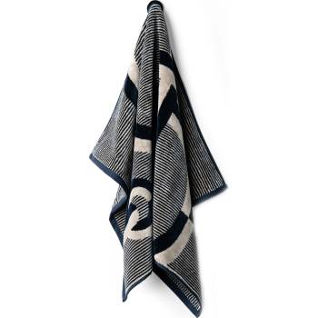 La Reina Комплект от 2 броя хавлиени кърпи La Reina - Cavalier, 60 х 100 cm, тъмносини (86)