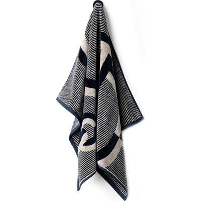 La Reina Комплект от 2 броя хавлиени кърпи La Reina - Cavalier, 60 х 100 cm, тъмносини (86)