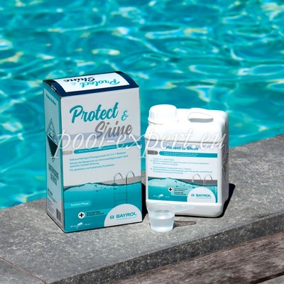 Pool expert Препарат за чиста водна линия Protect&Shine