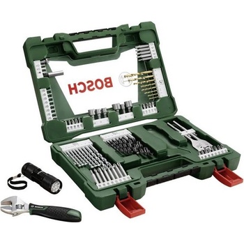 Bosch 83dílná 2607017193