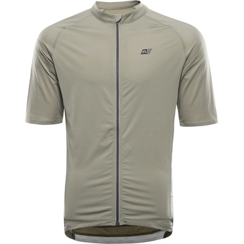 ALPINE PRO Мъжки велосипедни потник с cool dry ALPINE PRO SAGEN 2 abbey stone ALPINE PRO | Kafyav Bezhov | МЪЖЕ | M