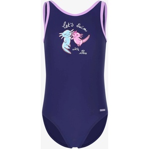 JOSS Цял бански Little Girl's Inserts Swimsuit (110927-ML)