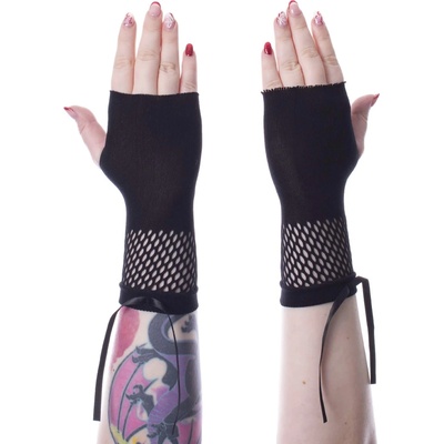 Poizen industries ръкавели poizen industries - rue - ЧЕРНИ - poi1519