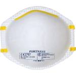 Portwest p100 / Респиратор ffp1 против прах, 20 броя в опаковка (p100whr)