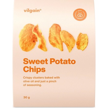 Vilgain Batátové chipsy 30 g