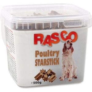 Rasco Памук RASCO - starstick пилешки, 500 г