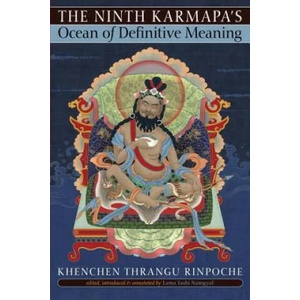 Ninth Karmapa's Ocean of Definitive Meaning | Khenchen Thrangu Rinpoche (2011)