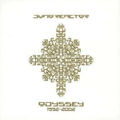 Juno Reactor - Odyssey 1992-2000 CD