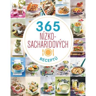 365 nízkosacharidových receptů
