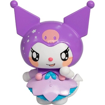 Статуетка Comansi Animation: Sanrio - Kuromi, 16 cm (172422)
