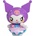 Статуетка Comansi Animation: Sanrio - Kuromi, 16 cm (172422)
