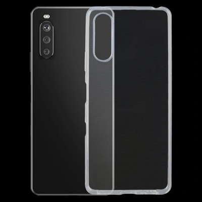 VSETKONAMOBIL 32297 Silikónový kryt Sony Xperia 10 III priehľadný