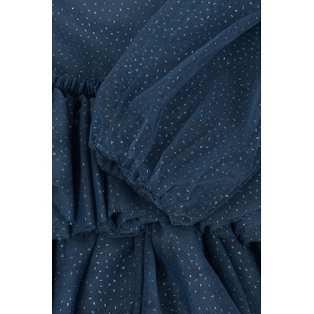 Konges Sløjd Детска рокля Konges Sløjd FAY DRESS GRS (KS103807.9BYA)