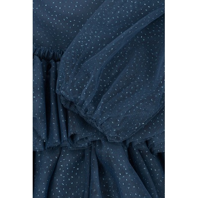 Konges Sløjd Детска рокля Konges Sløjd FAY DRESS GRS (KS103807.9BYA)