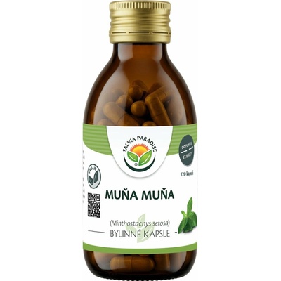 Salvia Paradise Muňa Muňa 120 kapsúl