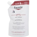 Sprchovacie gély Eucerin pH5 sprchový krém pre citlivú pokožku 400 ml