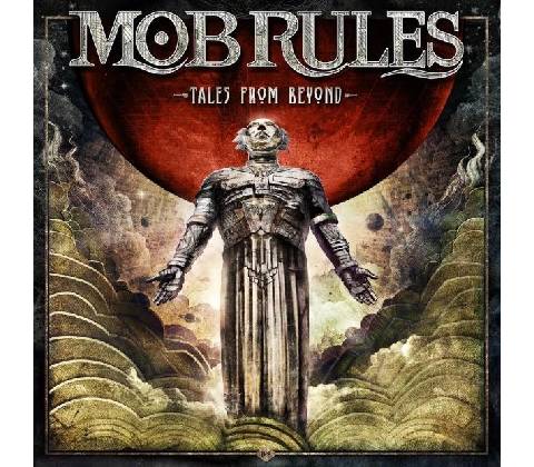 Mob Rules - Tales From Beyond CD