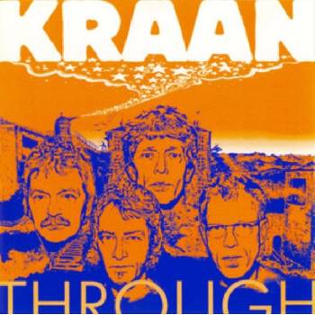 Kraan - Through LP