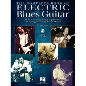 Complete Book of Electric Blues Guitar | DAVE RUBIN (ISBN: 9781705105634)