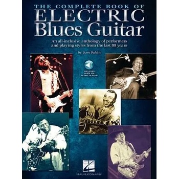 Image 1 of Complete Book of Electric Blues Guitar