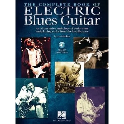 Complete Book of Electric Blues Guitar
