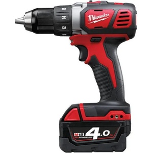 Milwaukee M18 BDD-402C (4933443565) Бормашина-винтоверт