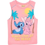 Kids movie heroes Потник Lilo&Stitch (EZ10053-PINK)