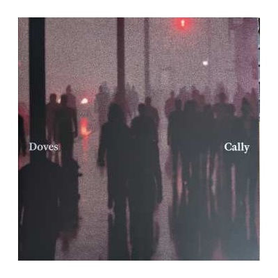 EP Doves - Cally Lean Into The Wind LTD