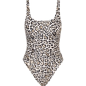 Goldbergh Дамски бански костюм Goldbergh Women's Riviera Bathing Suit Swimsuit - Jaguar (150-5894-0113)
