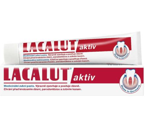 Lacalut Activ 75 ml