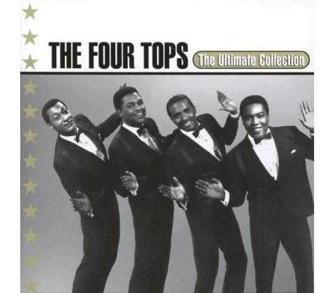 FOUR TOPS: ULTIMATE COLLECTION THE CD