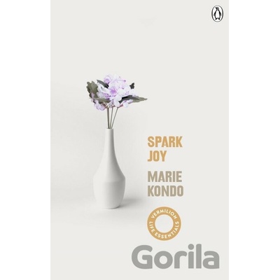 Spark Joy - Marie Kondo