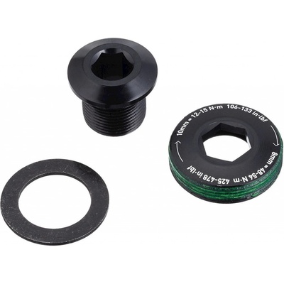 Sram Crank ARM BOLT SELF-EXTR M15/M26 GXP BLK