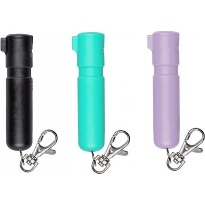 Sabre Pepřový sprej Mighty Discreet černá