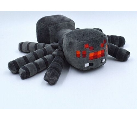 Minecraft Pavouk