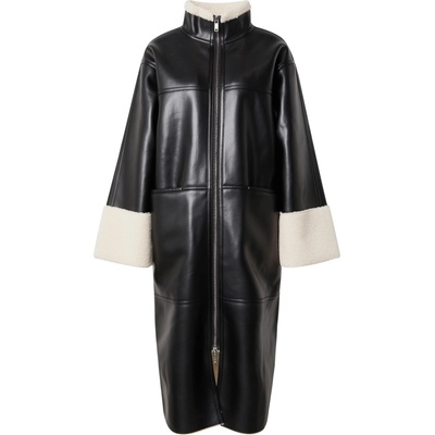 Msch copenhagen Зимно палто 'Delicia' черно, размер S-M