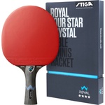 STIGA Хилка тенис Royal Four Star Crystal Stiga